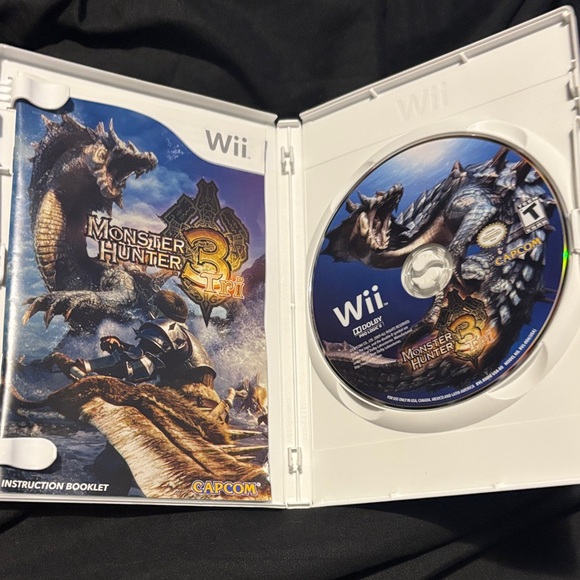 Monster Hunter 3 Ultimate Wii U - Picture 6 of 7